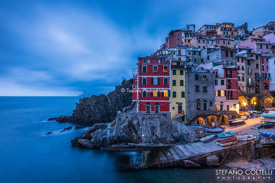 Stefano Coltelli - Travel Photography - Cinque Terre, Liguria, Italy