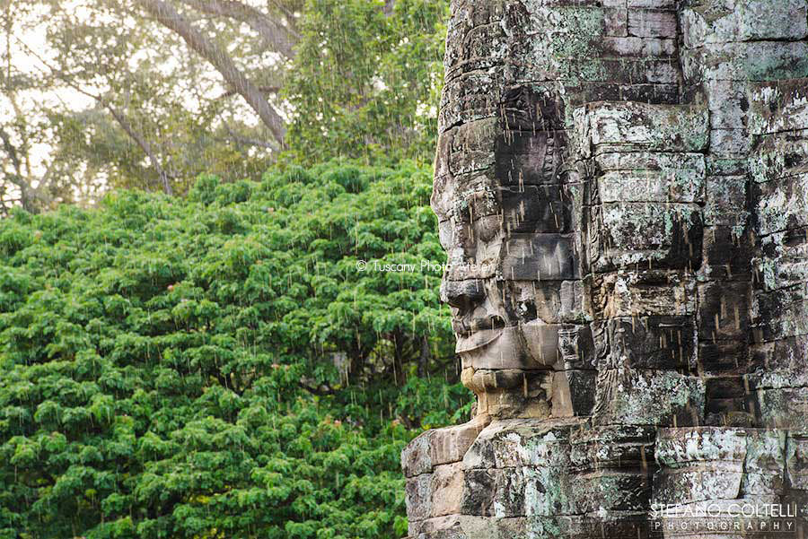 Stefano Coltelli - Travel Photography - Bayon Temple, Siem Reap, Cambodia