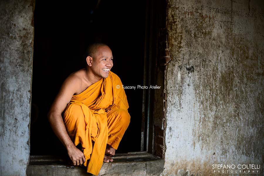 Stefano Coltelli - Travel Photography - Cambodia People, Siemp Reap, Cambodia