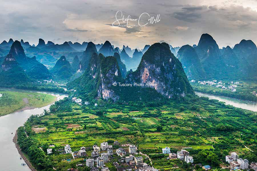 Stefano Coltelli - Travel Photography - China, Guilin