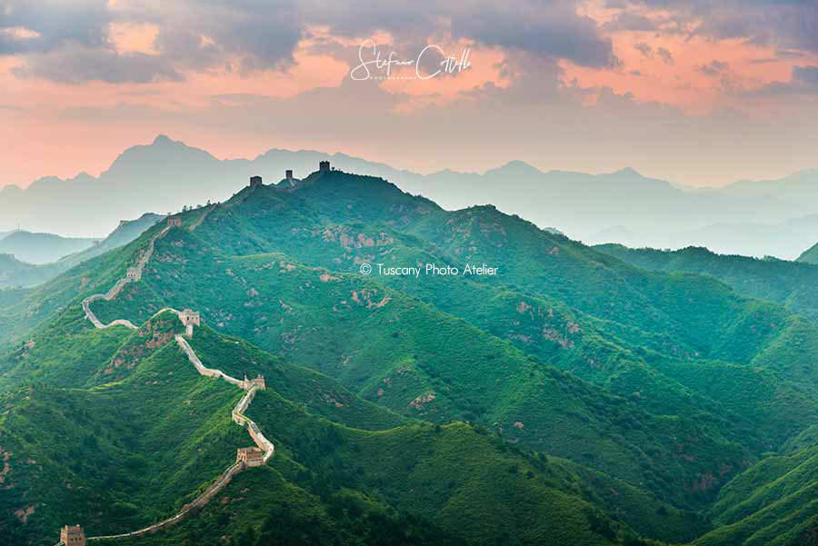 Stefano Coltelli - Travel Photography - China, Great Wall