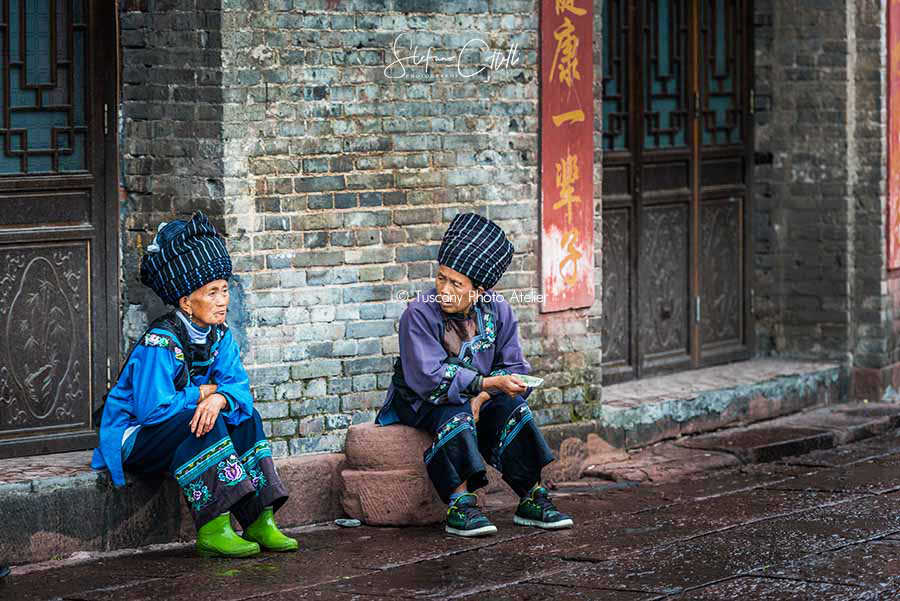 Stefano Coltelli - Travel Photography - China People