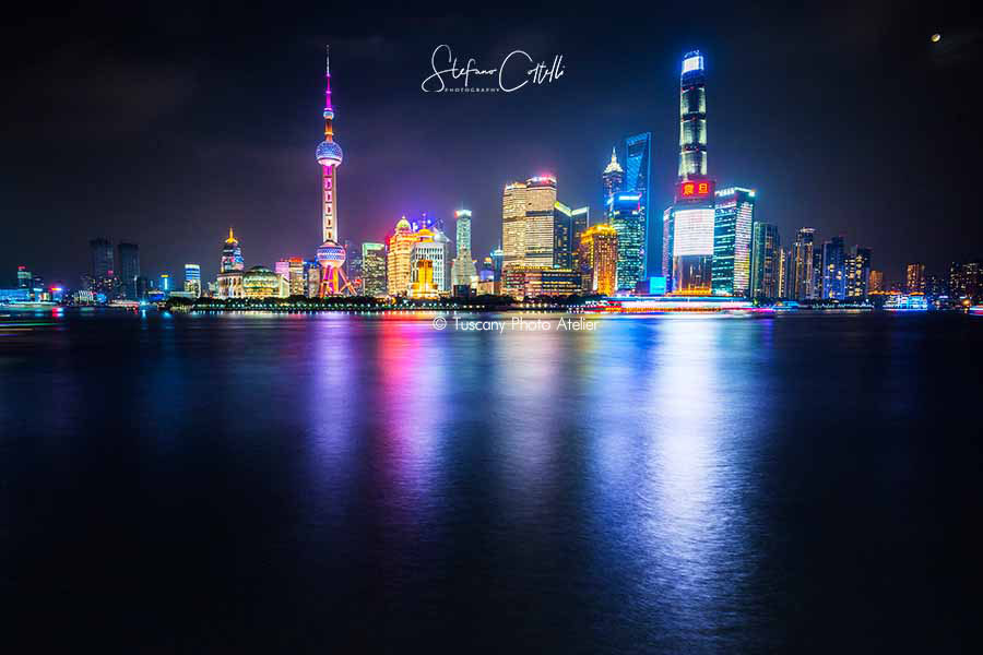 Stefano Coltelli - Travel Photography - China, Shanghai