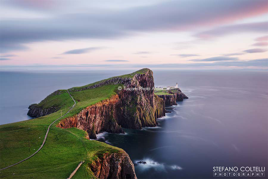 Stefano Coltelli - Travel Photography - Isle of Skye, Neist Point Lighthouse, Scotland