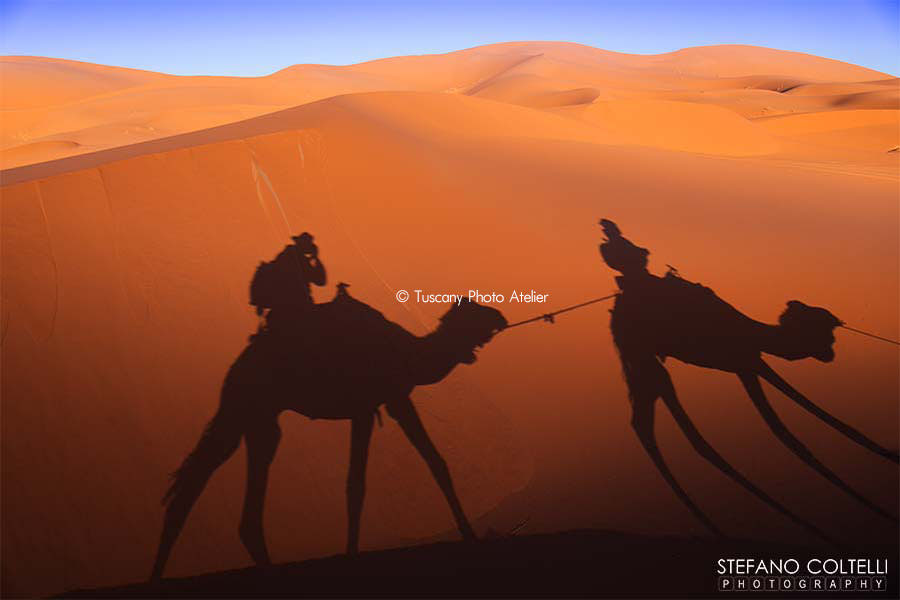 Stefano Coltelli - Travel Photography - Sahara Desert, Marocco
