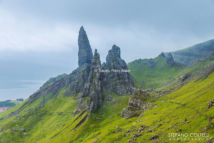 Stefano Coltelli - Travel Photography - Isle of Skye, Scotland