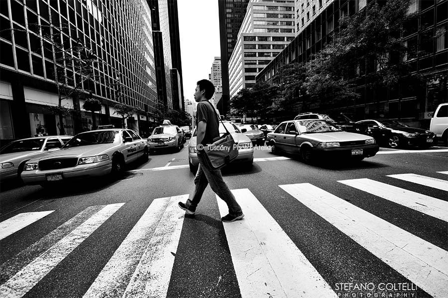 Stefano Coltelli - Travel Photography - New York, Usa