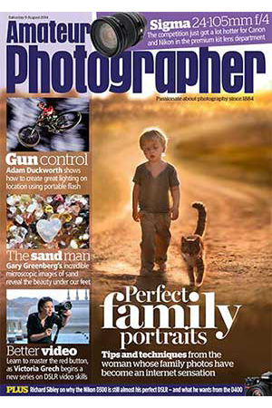 Amateur Photographer