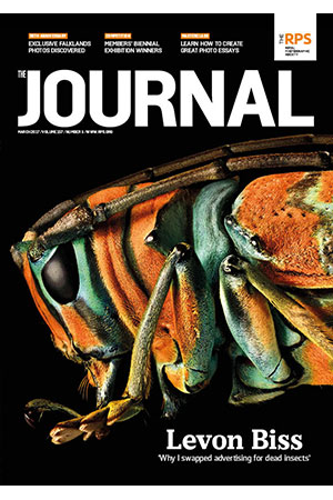 RPS The Journal - March 2017