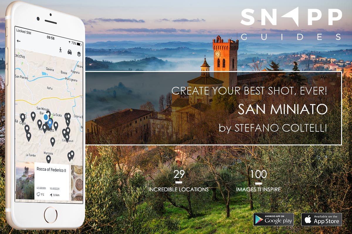 Snapp Guides - San Miniato