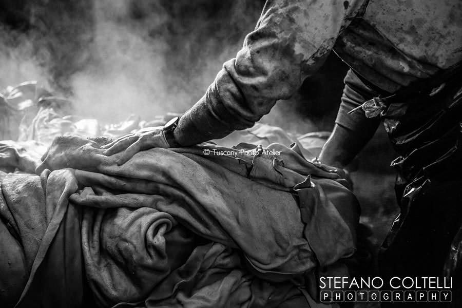 Stefano Coltelli - Corporate Photography - Conceria Newport